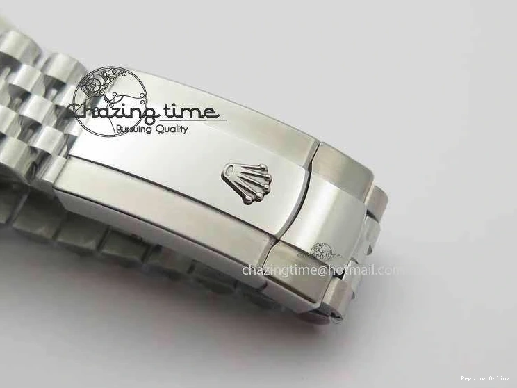 0507 Packable DateJust II 41mm BP Maker Best Edition RG Diamonds Dial On New Version Jubilee Bracelet A 3620